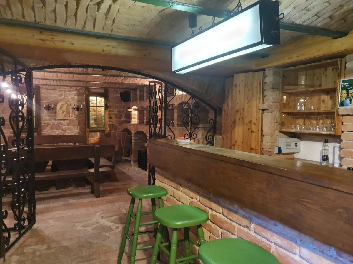 莫比斯希安西Casa Zara公寓 外观 照片
