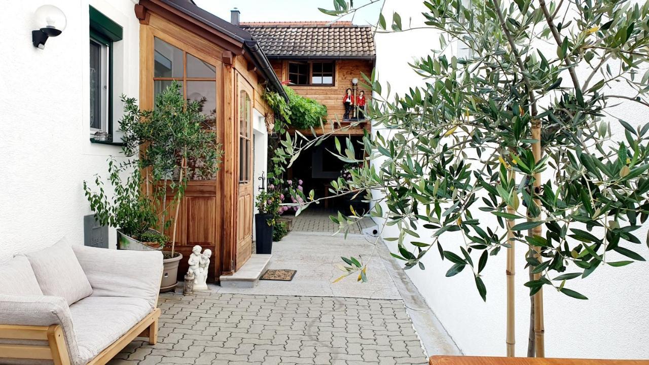 莫比斯希安西Casa Zara公寓 外观 照片