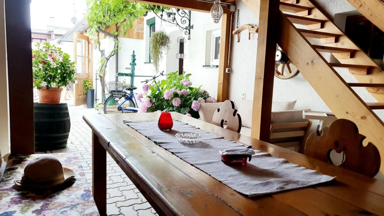 莫比斯希安西Casa Zara公寓 外观 照片